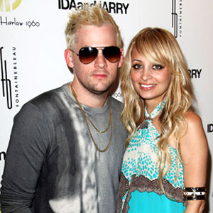Joel Madden, Nicole Richie Joel Madden, Nicole Richie